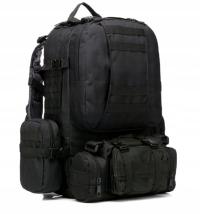 Военный тактический рюкзак большой 50л 4в1 (I183)