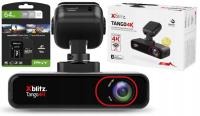 Wideorejestrator kamerka Xblitz TANGO 4K WiFi + PNY PRO Elite microSDXC 64GB + Adapter SD