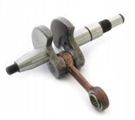 WAŁ KORBOWY DO PIŁY STIHL 017 018 MS170 MS180 SWORZEŃ 10MM WZMACNIANY