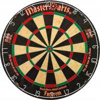 Tarcza sizalowa dart tablica do gry w darta MASTERDARTS Future 45cm