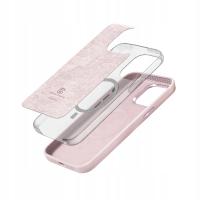 Crong Color Cover LUX Magnetic - Etui iPhone 15 Pr