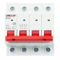 TUYA WIFI PRZEKAŹNIK 16A Z LICZNIKIEM ENERGII I POMIAREM