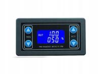 GENERATOR SYGNAŁU PWM MODUŁ PCB W OBUDOWIE REGULATOR