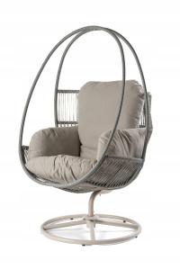 Fotel Ogrodowy Kosz Kokon Wolnostojący ORB Corciano Hośtawka Ogrodowa