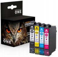 4× 4x TUSZ DO EPSON STYLUS BX305 SX125 SX235W SX425W