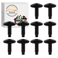 10X ŚRUBY M6x20 TORX ZDERZAKA OSŁONY BMW PEUGEOT CITROEN VOLKSWAGEN OPEL