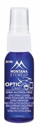 ЖИДКОСТЬ СПРЕЙ ДЛЯ ЧИСТКИ ОЧКОВ