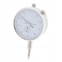 Индикатор циферблата измерение белого лица вертикальная шкала без уха