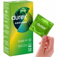 Презервативы Durex arouser ребристые стимулирующие 12 шт.