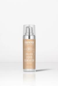 lavera Hyaluron Liquid Foundation -Cool Ivory 02-