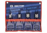 King Tony kpl.плоскогубцы для колец Segera42114GP