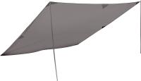 PŁACHTA BIWAKOWA HIGH PEAK TARP 2 SZARA 10034