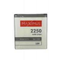 Bateria Do Samsung Maxximus 2250 mAh