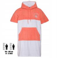 Welurowe ponczo Wave Hawaii - Tavira - M