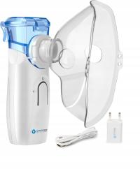 Inhalator Nebulizator membranowy OROMED Oro-mesh Family z zasilaczem