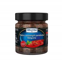 Pasta z suszonych pomidorów klasyczna Helcom 225ml
