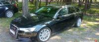 Audi A6 2013, 4X4 automat