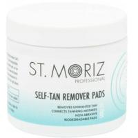 St. Moriz Самовоспламеняющиеся Подушечки Для Снятия Загара 60 Шт