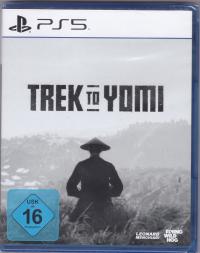 TREK TO YOMI RU PS5 НОВЫЙ ФИЛЬМ