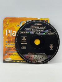 PlayStation Magazine Demo Disc 8 PS1 PSX