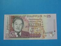 Mauritius Banknot 25 Rupees 2003 UNC P-49b