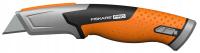Нож трапециевидный Fiskars CarbonMax