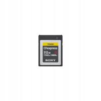 Sony CEBG128.SYM CEB-G Series CFexpress Type B Memory Card - 512GB Sony | C