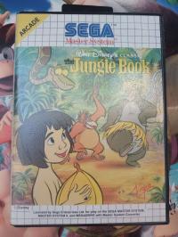 SEGA MASTER SYSTEM JUNGLE BOOK / ZRĘCZNOŚCIOWA