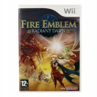 Fire Emblem Radiant Dawn . Nintendo Wii