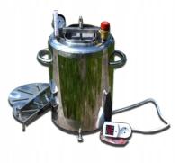 Autoklaw do produkcji konserw LUX-21E