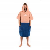 Poncho Surf Logic - Tile/Navy