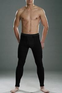 Kalesony Cornette Authentic 009 r L czarny