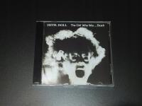 The Girl Who Was... Death Devil Doll CD