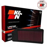 K&N Filters 33-2276 Filtr powietrza