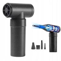 ELEKTRYCZNA DMUCHAWA SPRĘŻONE POWIETRZE ODKURZACZ PROFESJONALNY MOC