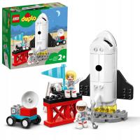 LEGO DUPLO Lot promem kosmicznym 10944 .