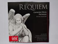Requiem Cameraata Silesia Parnassos Anna Szostak CD