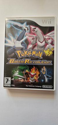 Pokemon Battle Revolution Nintendo Wii