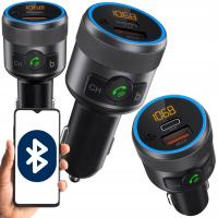 Transmiter FM BLOW bluetooth QC 3.0 + PD 3.0 BASS