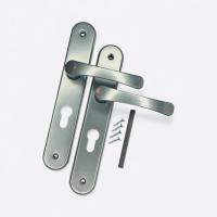 Klamka do drzwi 60 WKŁAD SREBRNA