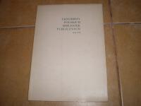 Экслибрисы польских пабских библиотек 1945-1978 гг.