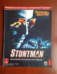 STUNTMAN PRIMA GAMES PS1 PSX PSONE PORADNIK STRATEGY GUIDE