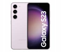 Samsung Galaxy S23 8 GB / 256 GB różowy