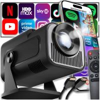 Projektor LED OdSerca HY320 Mini-720P czarny