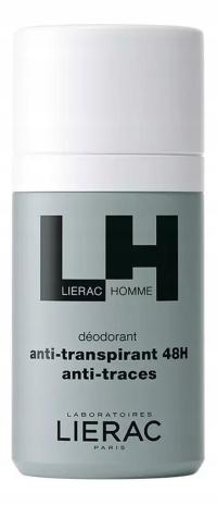 Lierac Homme Antyperspirant w kulce 50 ml