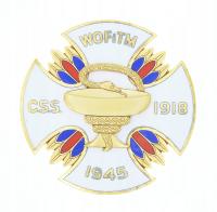 Odznaka Wojskowy Ośrodek Farmacji i Techniki Medycznej