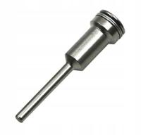 ADAPTER TRZPIEŃ ZAPAS DO ADAPTERÓW 50MM POD PADY POLERSKIE NA RZEP M6 -3mm