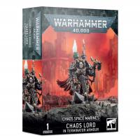 Chaos Space Marines - Chaos Lord in Terminator Armour