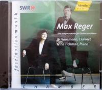 Hausmann, Tichman, Reger - Max Reger: The Complete Works (2001, CD)