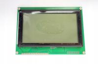 ART Wyświetlacz graficzny 240x128 czarne znaki/białe tło zgodny z T6963